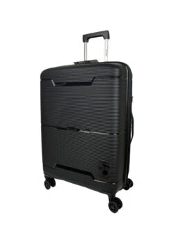 Cavalier Pienempi Aurinkomatkaajan Matkalaukku -Laukkuni musta pieni matkalaukku cavalier deluxe regal