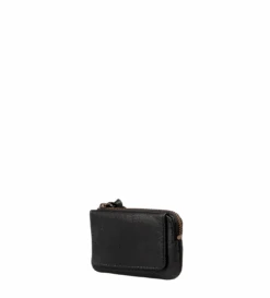 Treats Pieni Nahkakukkaro Musta 6 Treats Pieni Nahkakukkaro Musta -Laukkuni musta pieni nahkakukkaro