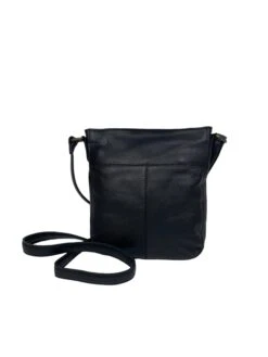 House Of Sajaco Pieni Olkalaukku Musta -Laukkuni musta pieni olkalaukku house of sajaco