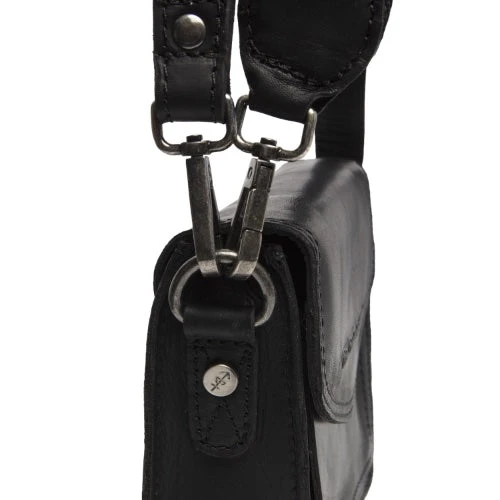 Chesterfield Sutton Musta Pieni Olkalaukku 2 Chesterfield Sutton Musta Pieni Olkalaukku - Image 2