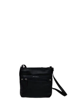 Pigeon Arja Pystymallinen Olkalaukku Musta