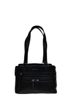 Pigeon Iso Käsilaukku Lahja Musta