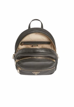 Guess Manhattan Pieni Reppu Musta -Laukkuni musta pikkureppu guess manhattan