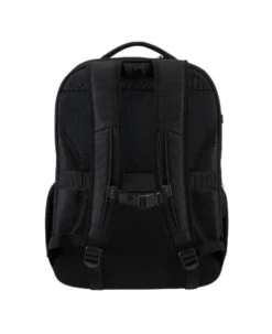 Samsonite Tietokonereppu L-koko Musta 10 Samsonite Tietokonereppu L-koko Musta -Laukkuni musta roader iso reppu samsonite tietokonereppu matkustus
