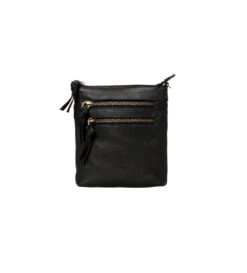 Treats Rosa Olkalaukku Musta