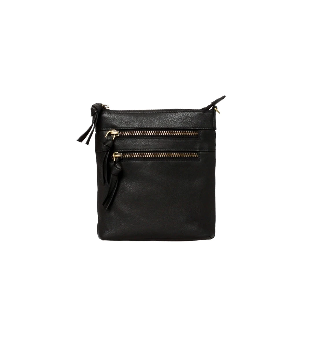 Treats Rosa Olkalaukku Musta 1 Treats Rosa Olkalaukku Musta