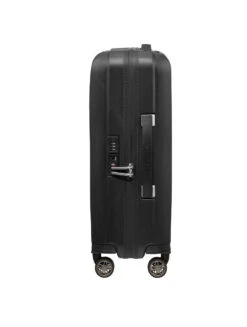 Samsonite Hifi Laajennettava Lentolaukku 55 Cm -Laukkuni musta samsonite lentolaukku hifi