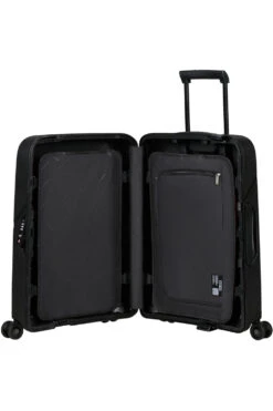 Samsonite Magnum Eco Lentolaukku 55cm -Laukkuni musta samsoniten magnum eco lentolaukku