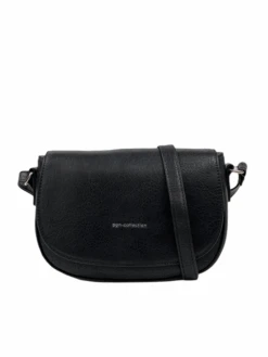 Pigeon Musta Satulalaukku