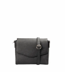 Treats Sigrid Musta Olkalaukku