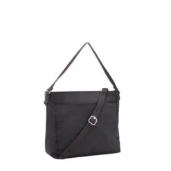 Kipling Tasmo Olkalaukku Musta -Laukkuni musta tasmo kipling olkalaukku