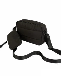 Ted Baker Niqita Kankainen Olkalaukku 7 Ted Baker Niqita Kankainen Olkalaukku -Laukkuni musta ted baker niqita kankainen olkalaukku