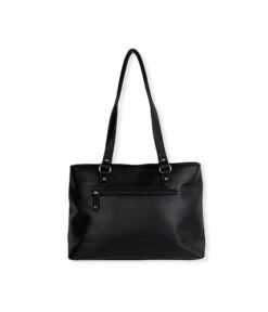 Pigeon Musta Vaakamallinen Käsilaukku 7 Pigeon Musta Vaakamallinen Käsilaukku -Laukkuni musta vaakamallinen kasilaukku