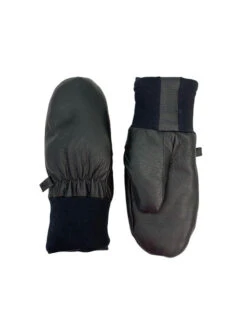 Mustat Lasten Tassu Nahkakintaat Resorilla