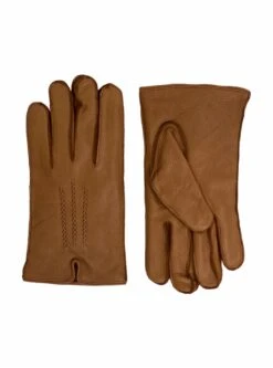 Mutka Miesten Pehmeät Hirvennahkahanskat