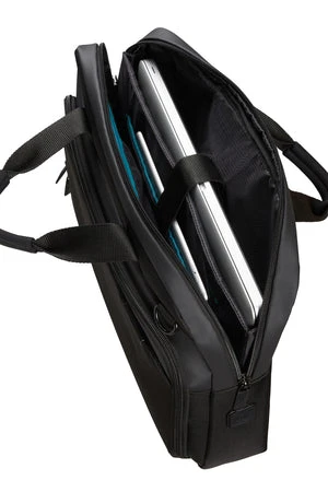 Samsonite Musta 15.6" Tietokonelaukku Mysight 2 Samsonite Musta 15.6" Tietokonelaukku Mysight - Image 2