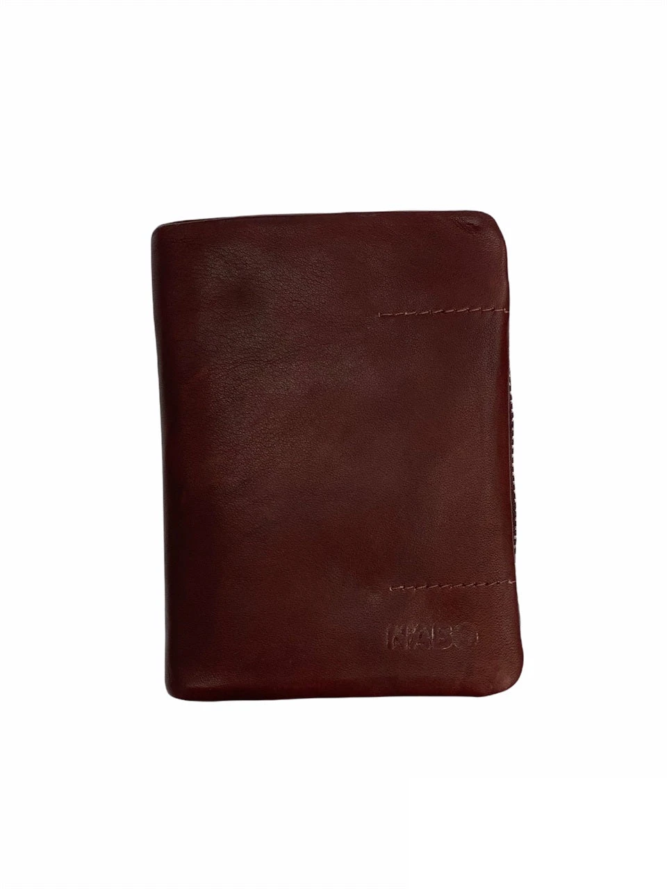 Nabo Ruskea Pieni RFID Lompakko 1 Nabo Ruskea Pieni RFID Lompakko