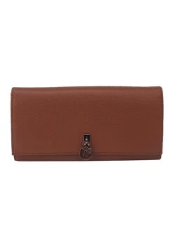 Ted Baker Naisten Lompakko Sylivi Ruskea -Laukkuni nahka lompakko sylivi ted baker ruskea