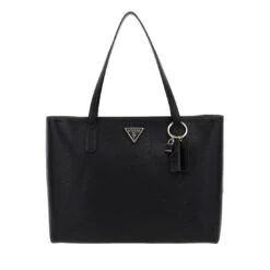 Guess Eco Elements Tote Musta Laukku