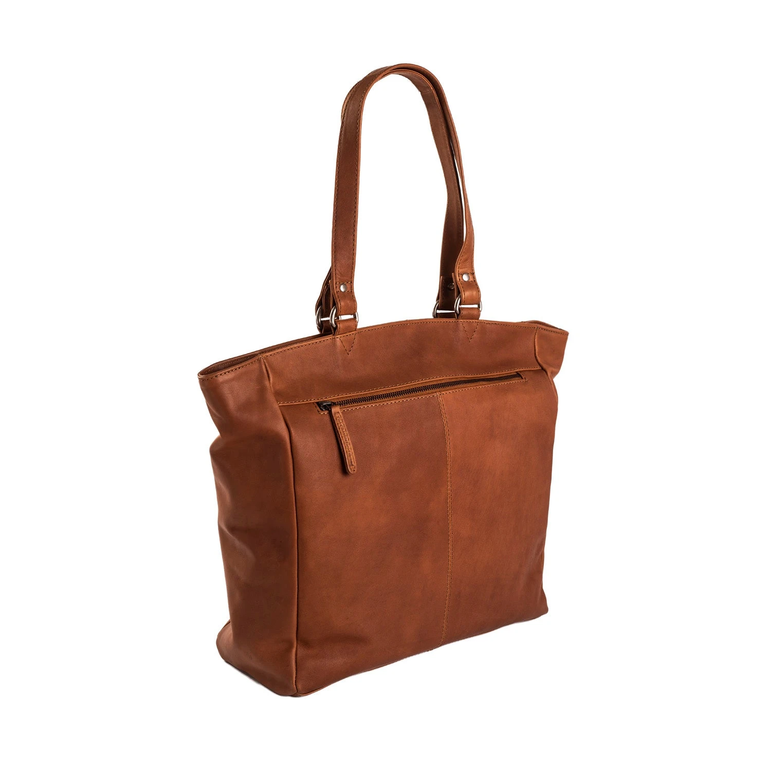 Chesterfield Berlin Ruskea 13" Työlaukku 2 Chesterfield Berlin Ruskea 13" Työlaukku - Image 2