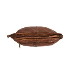 Chesterfield Konjakinruskea Abby Olkalaukku 7 Chesterfield Konjakinruskea Abby Olkalaukku -Laukkuni nahkainen konjakinruskea abby olkalaukku