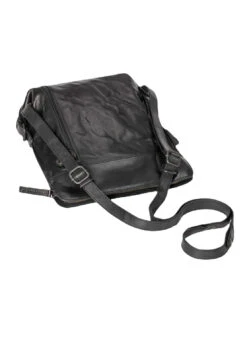 Aunts & Uncles Crumble Cookie Musta Reppu / Laukku -Laukkuni nahkainen laukku reppu aunts uncles