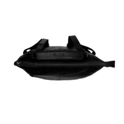 Chesterfield Musta 15" Reppu / Laukku Chelsea -Laukkuni nahkainen musta chelsea reppu laukku