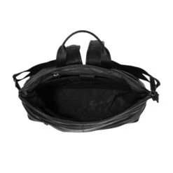 Chesterfield Kuta Musta Nahkareppu -Laukkuni nahkainen reppu chesterfield kuta musta