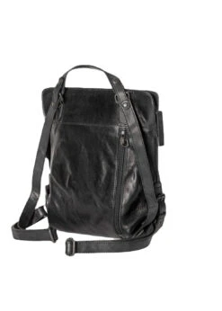 Aunts & Uncles Crumble Cookie Musta Reppu / Laukku -Laukkuni nahkainen reppulaukku aunts uncles