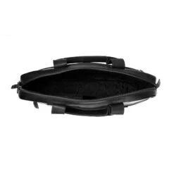 Chesterfield Musta 15,6" Tietokonelaukku Calvi -Laukkuni nahkainen tietokonelaukku nahkaa chesterfield calvi