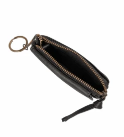 Treats Pieni Nahkakukkaro Musta 7 Treats Pieni Nahkakukkaro Musta -Laukkuni nahkakukkaro treats filippa