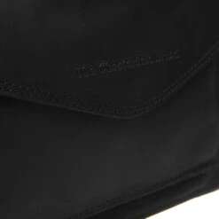 Chesterfield Samoa Musta Olkalaukku -Laukkuni nahkalaukku chesterfield samoa musta