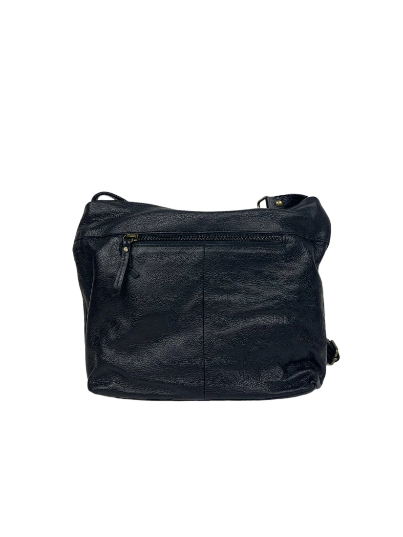 House Of Sajaco Nahkalaukku Musta 3 House Of Sajaco Nahkalaukku Musta - Image 3