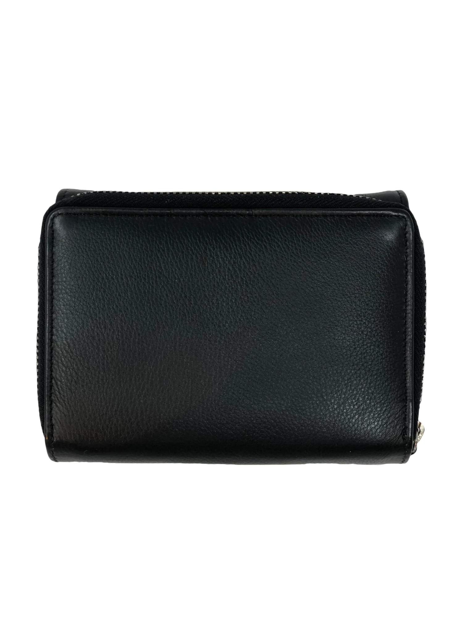 Keskikokoinen Naisten Nahkalompakko Musta RFID Virgo 5 Keskikokoinen Naisten Nahkalompakko Musta RFID Virgo - Image 5