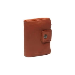 Chesterfield Metz RFID Ruskea Lompakko