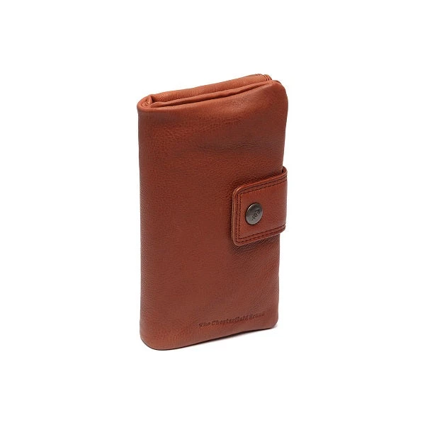 Chesterfield Munster RFID Ruskea Lompakko 1 Chesterfield Munster RFID Ruskea Lompakko