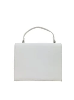 Lycke Oslo Olkalaukku Läpällä Valkoinen -Laukkuni naisten lycke laukku valkoinen keskikokoinen