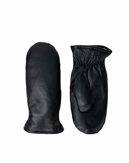 Naisten Mutka Mustat Nahkakintaat 1 Naisten Mutka Mustat Nahkakintaat