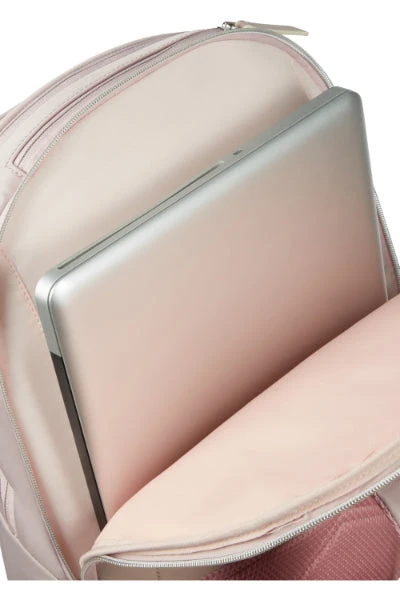 Samsonite Eco Wave 15,6" Rosa Reppu 2 Samsonite Eco Wave 15,6" Rosa Reppu - Image 2