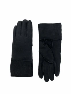 Börjesson Naisten Mustat Turkisvuorisormikkaat