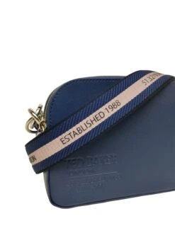 Ted Baker Darcelo Tummansininen Olkalaukku -Laukkuni navy ted baker olkalaukku darcelo