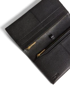 Ted Baker Nishi Lompakko 7 Ted Baker Nishi Lompakko -Laukkuni nishi tedbaker musta nahka lompakko leather