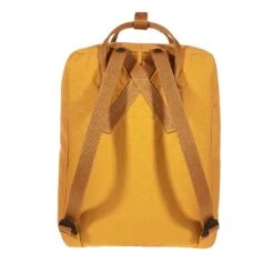FJÄLLRÄVEN Fjällräven Kånken Ochre -Laukkuni ochre kanken fjallraven