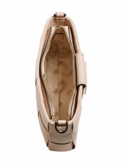 Guess Liberty City Olkalaukku Almond -Laukkuni olkalaukku guess liberty city vaalea