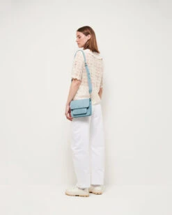 Hvisk Cayman Pocket Vaaleansininen Olkalaukku