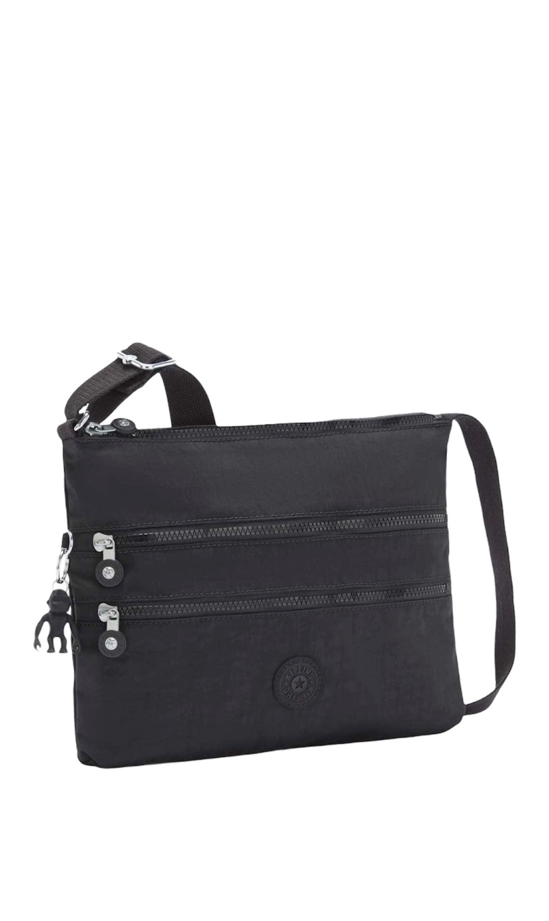 Kipling Alvar Olkalaukku Musta 3 Kipling Alvar Olkalaukku Musta - Image 3