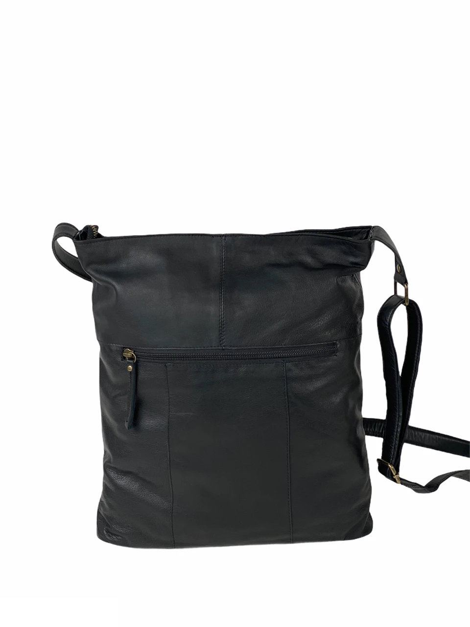 House Of Sajaco Korkea Olkalaukku Musta 3 House Of Sajaco Korkea Olkalaukku Musta - Image 3