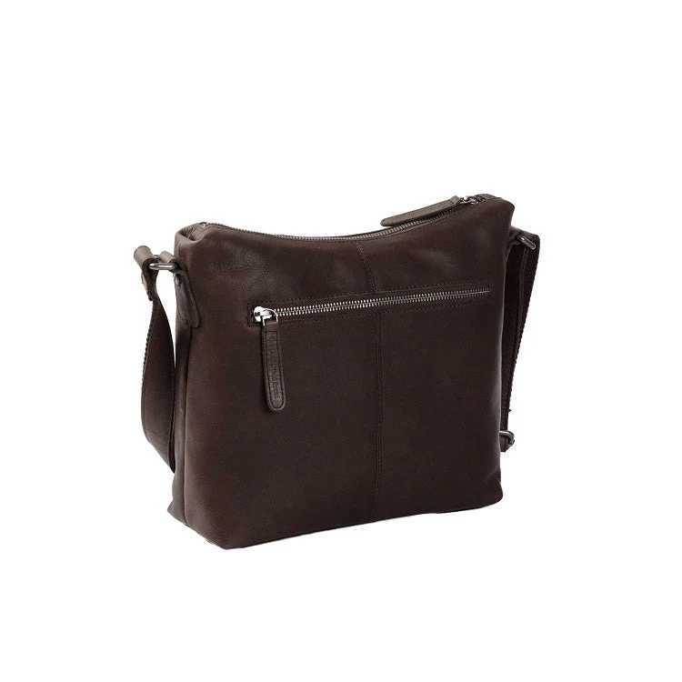 Chesterfield Hailey Tummanruskea Olkalaukku 6 Chesterfield Hailey Tummanruskea Olkalaukku - Image 6