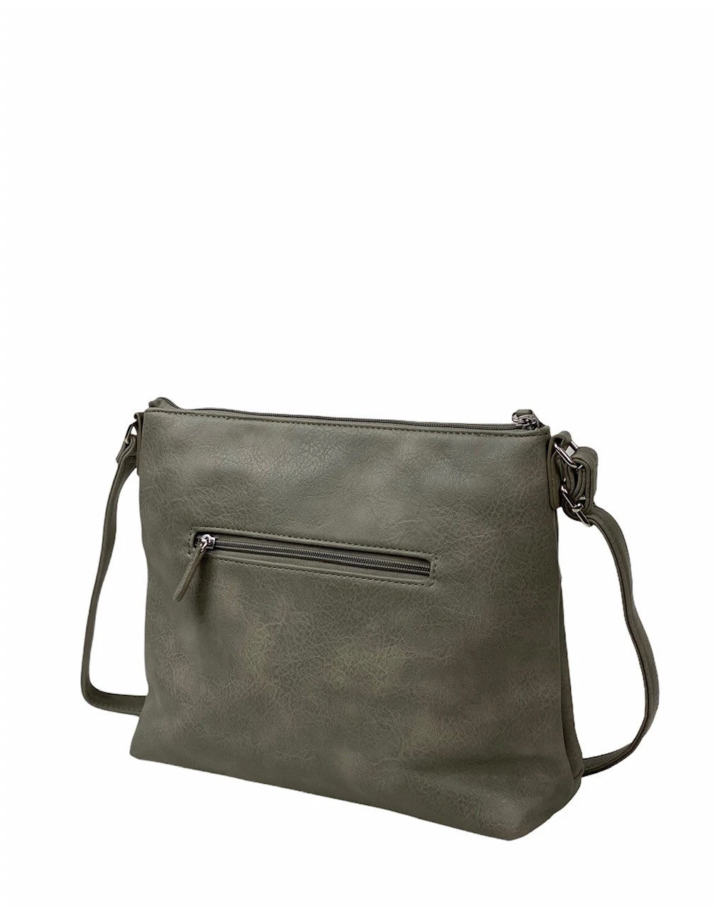 Pigeon Harmaa Keskikokoinen Olkalaukku 3 Pigeon Harmaa Keskikokoinen Olkalaukku - Image 3