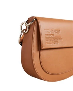 Ted Baker Darcell Olkalaukku Ruskea -Laukkuni olkalaukku ruskea ted baker darcell